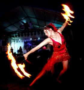 Fire Performance Gallery